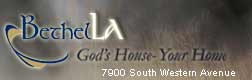 Bethel L.A. - God's House, Your Home